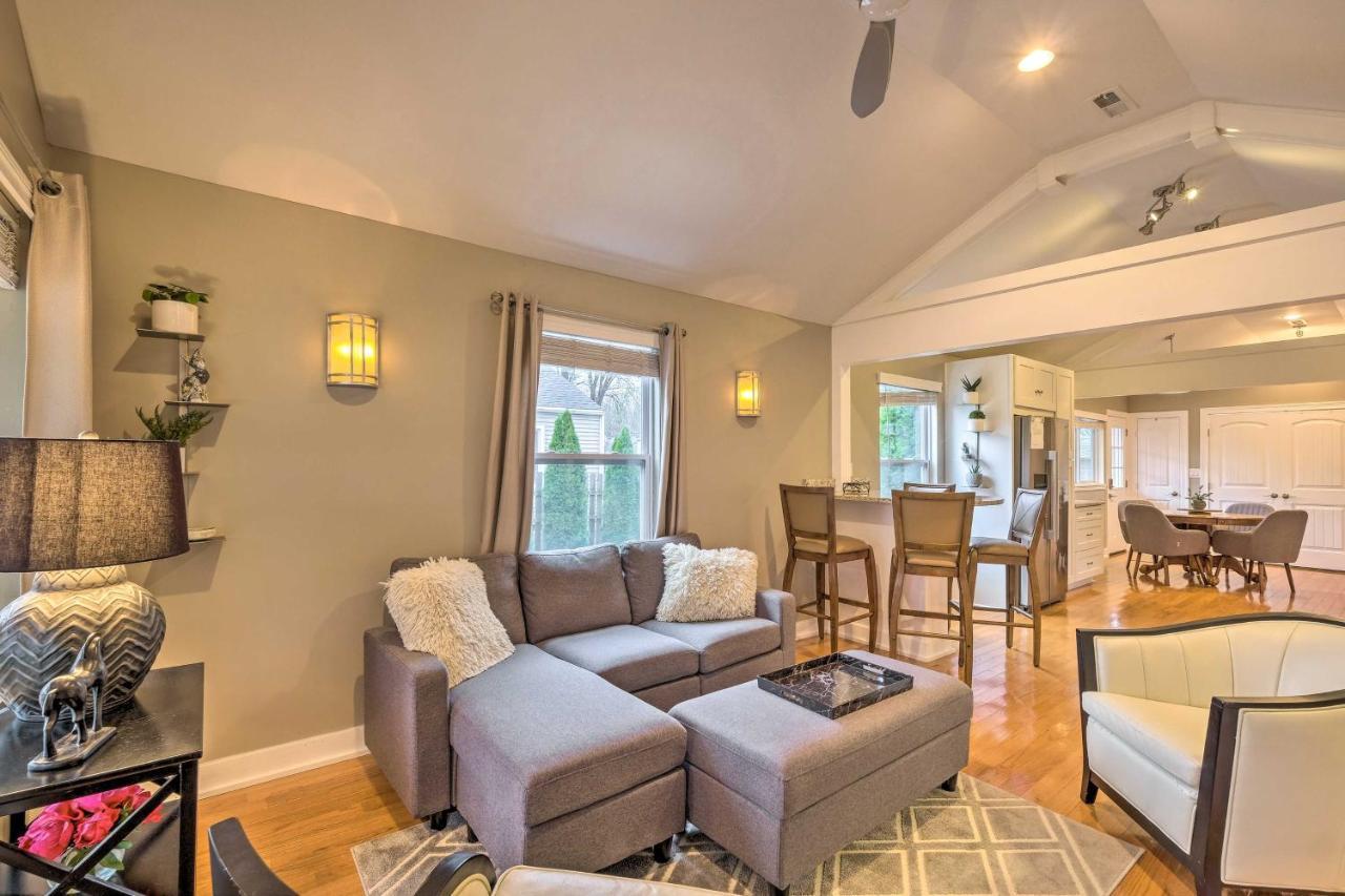 Luxe Lyndon Home Less Than 11 Mi To Dtwn Louisville! Extérieur photo