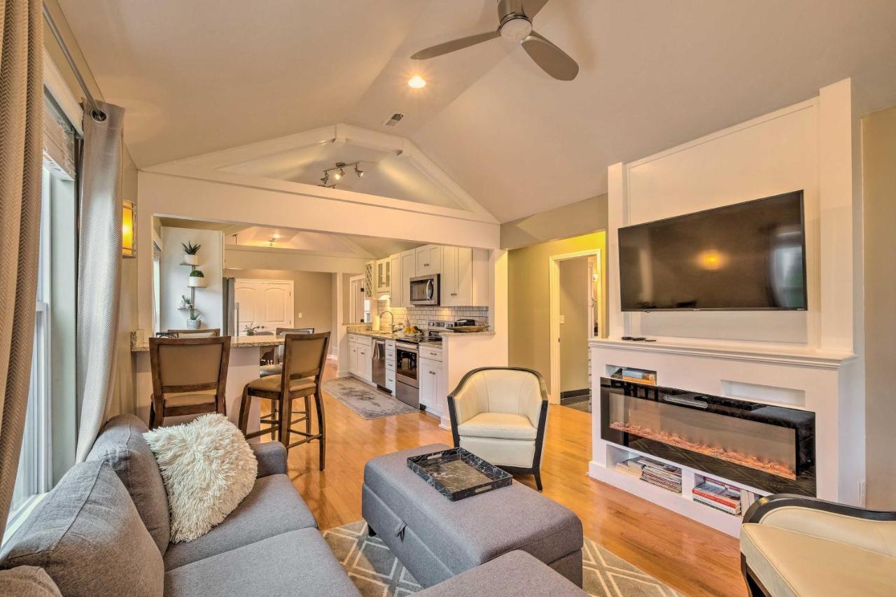 Luxe Lyndon Home Less Than 11 Mi To Dtwn Louisville! Extérieur photo