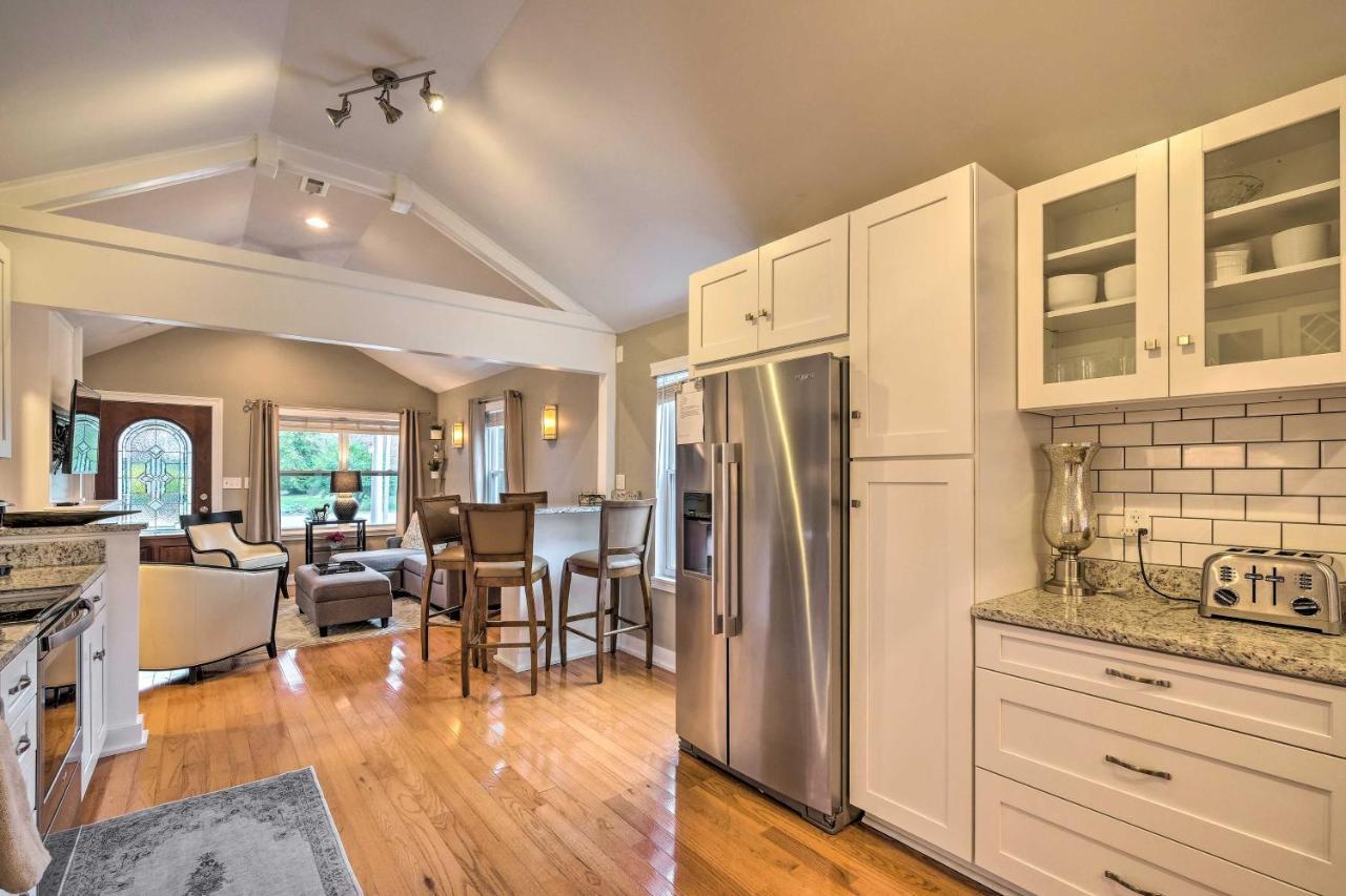 Luxe Lyndon Home Less Than 11 Mi To Dtwn Louisville! Extérieur photo