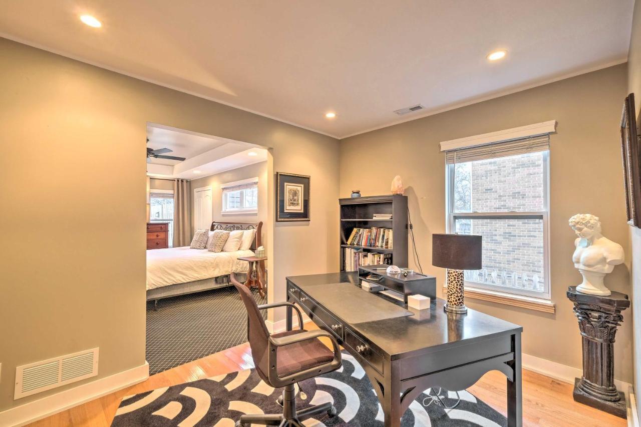 Luxe Lyndon Home Less Than 11 Mi To Dtwn Louisville! Extérieur photo