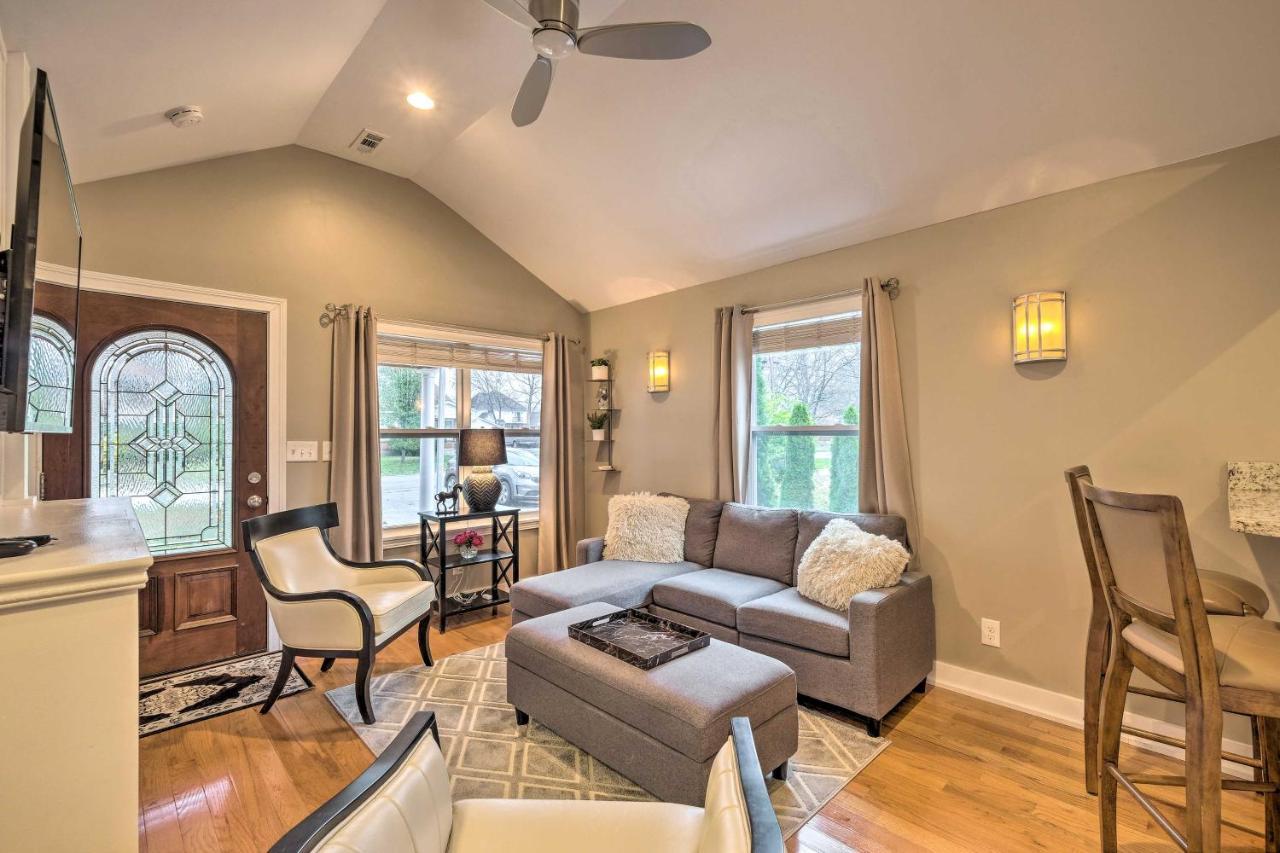 Luxe Lyndon Home Less Than 11 Mi To Dtwn Louisville! Extérieur photo
