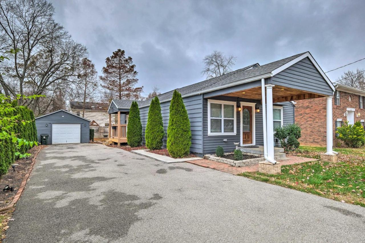 Luxe Lyndon Home Less Than 11 Mi To Dtwn Louisville! Extérieur photo