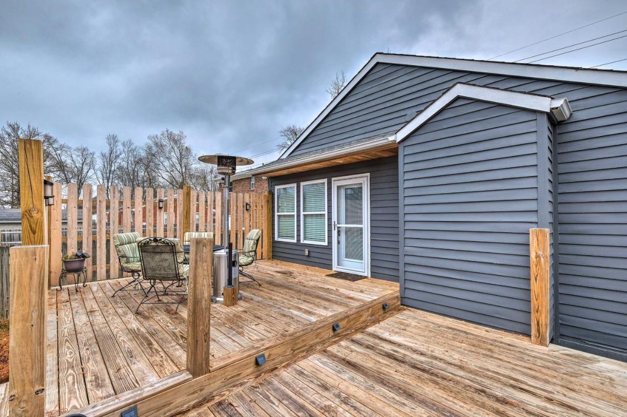 Luxe Lyndon Home Less Than 11 Mi To Dtwn Louisville! Extérieur photo